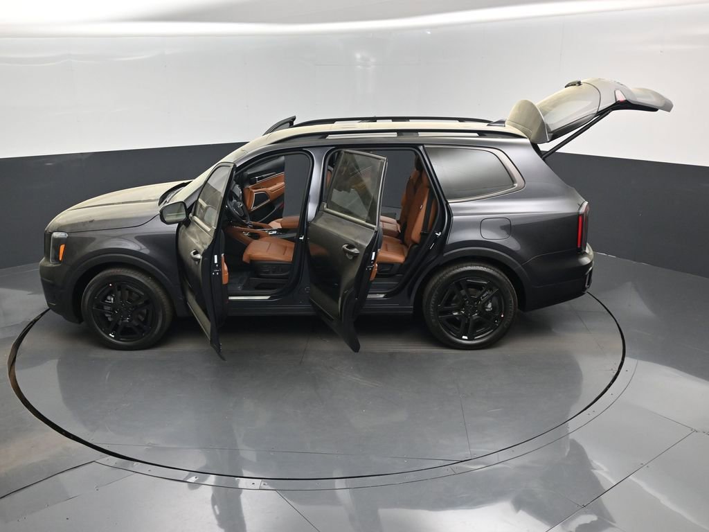 Certified 2025 Kia Telluride SX X-Line image 17