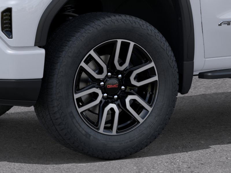 New 2026 GMC Sierra 1500 AT4 image 9