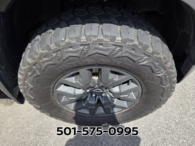 Used 2023 Nissan Frontier SV w/ SV Convenience Package AWD/4WD image 7