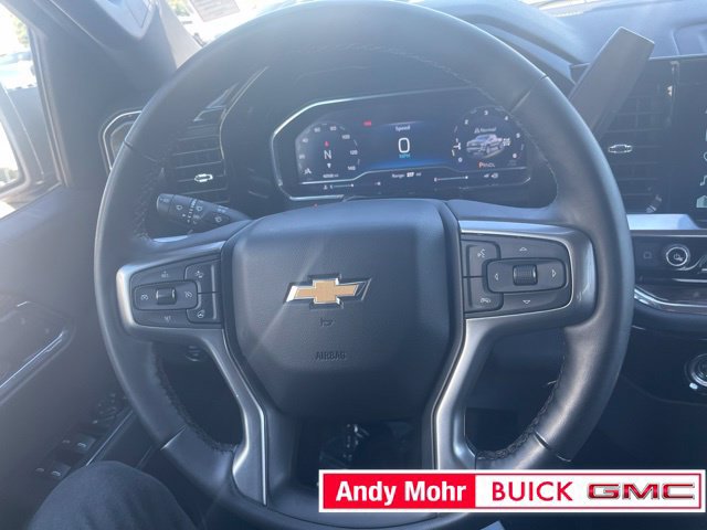 Used 2024 Chevrolet Silverado 1500 LT AWD/4WD image 30