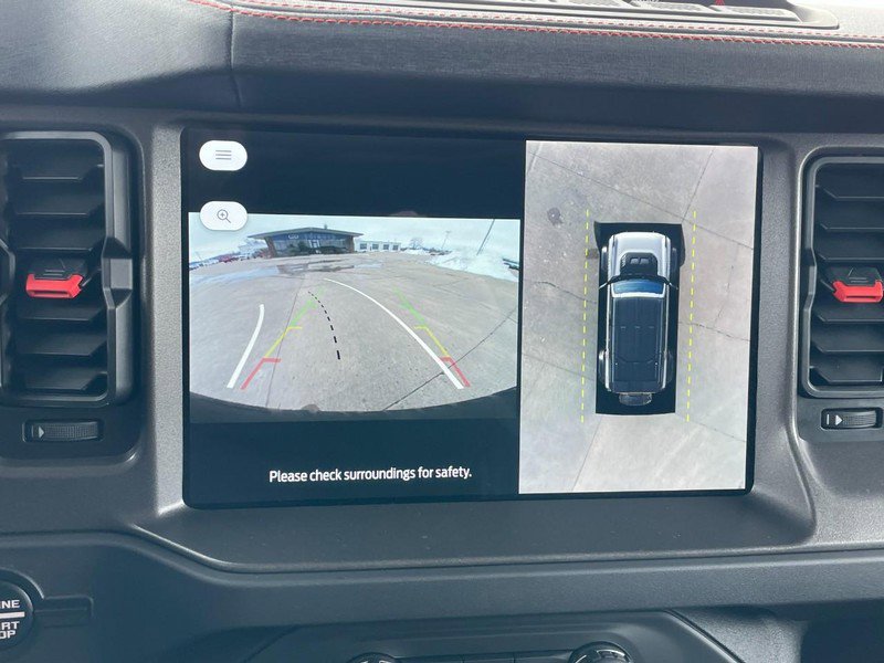 New 2026 Ford Bronco Raptor AWD/4WD image 56