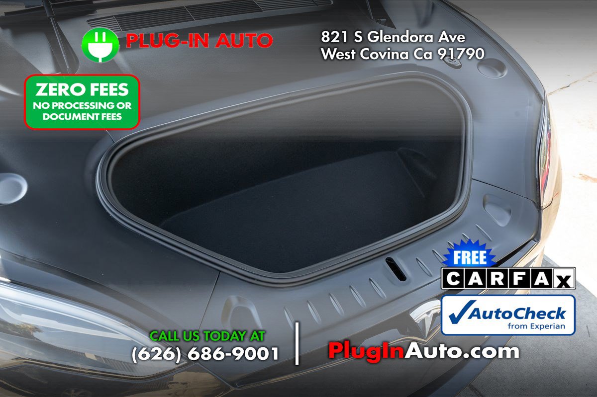 Used 2024 Tesla Model S AWD/4WD image 13