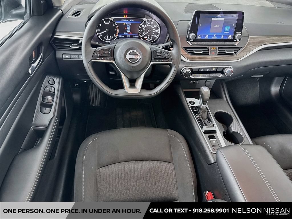 Certified 2025 Nissan Altima 2.5 SV AWD/4WD image 20