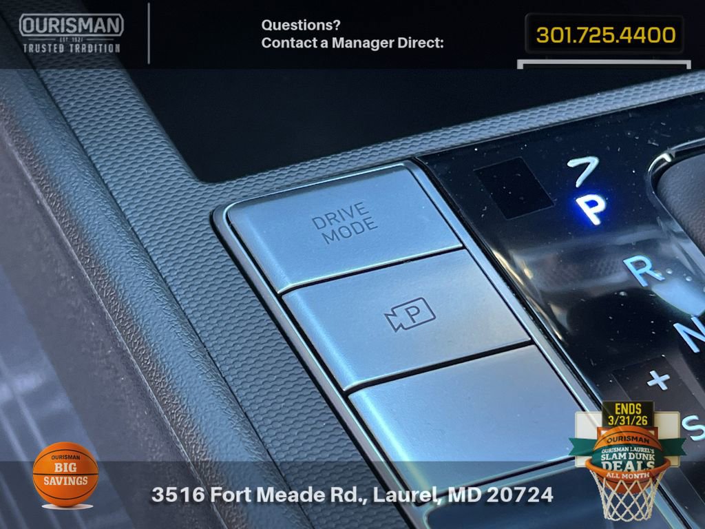 New 2026 Hyundai Elantra Blue image 25