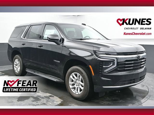 New 2026 Chevrolet Tahoe LS