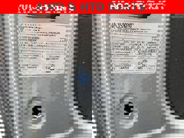 New 2025 Volkswagen Tiguan SE image 83