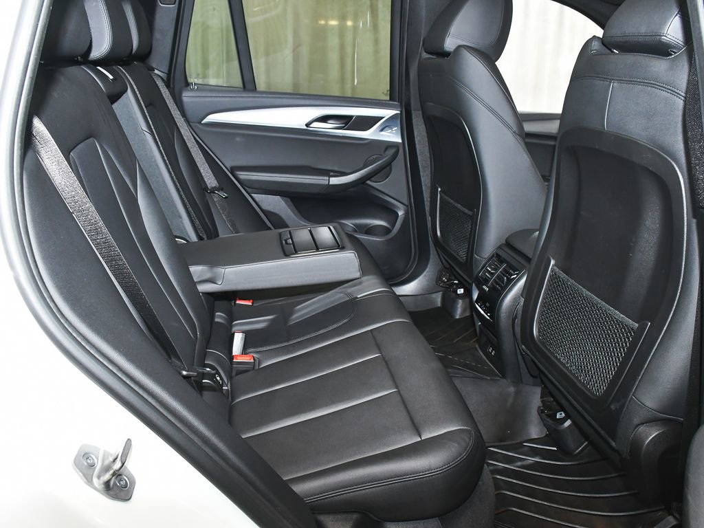 Used 2021 BMW X3 xDrive30i w/ M Sport Package AWD/4WD image 56