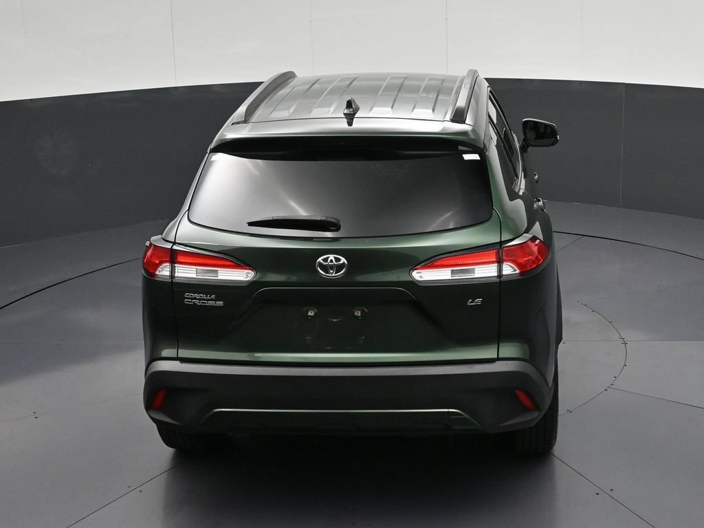 Used 2022 Toyota Corolla Cross LE FWD image 20