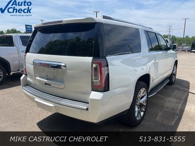 Used 2018 GMC Yukon XL Denali AWD/4WD image 3