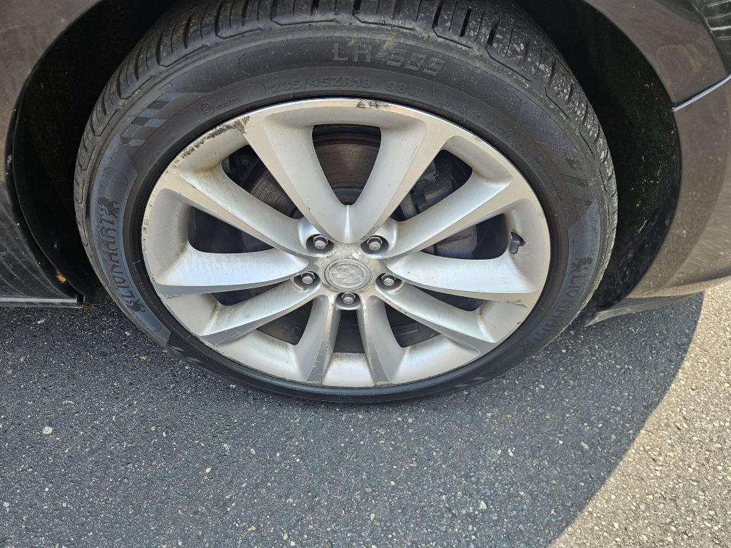 Used 2012 Buick Verano Convenience FWD image 23