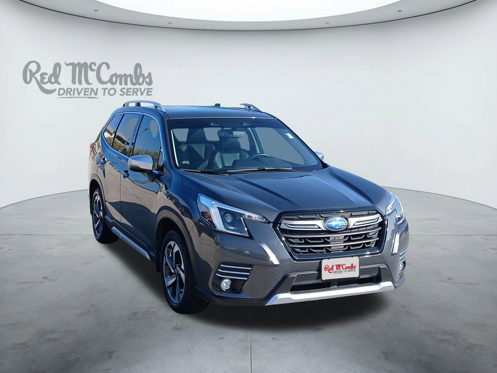 Used 2023 Subaru Forester Touring image 7