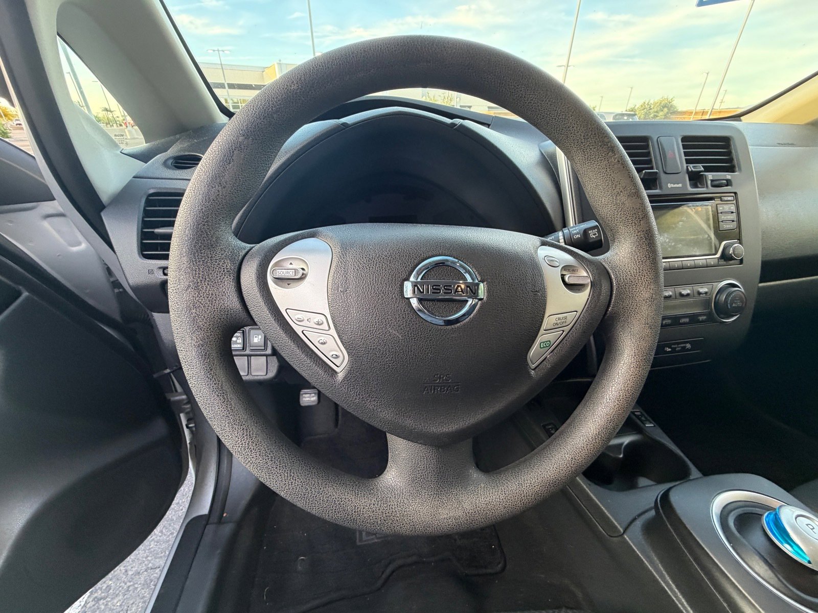 Used 2017 Nissan Leaf S w/ Charge Package image 11