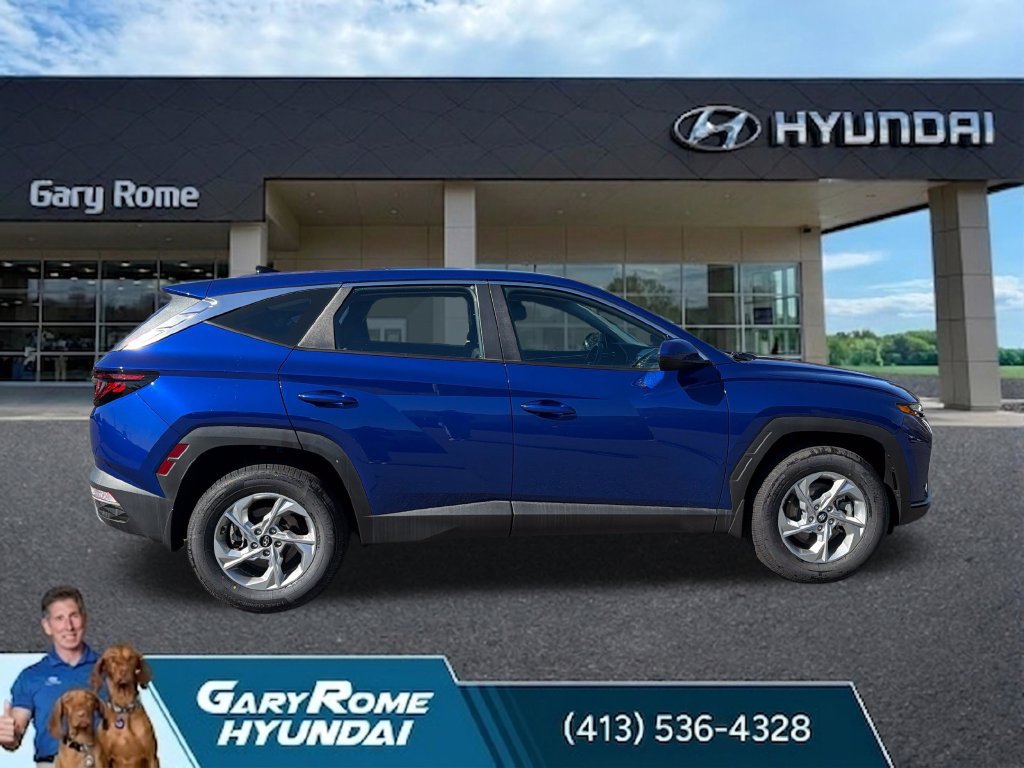Used 2024 Hyundai Tucson SE AWD/4WD image 6
