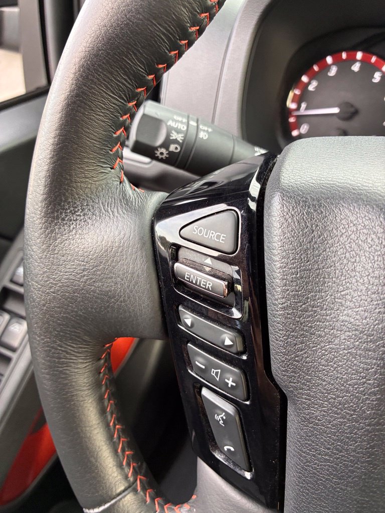 Used 2026 Nissan Frontier PRO-4X AWD/4WD image 31