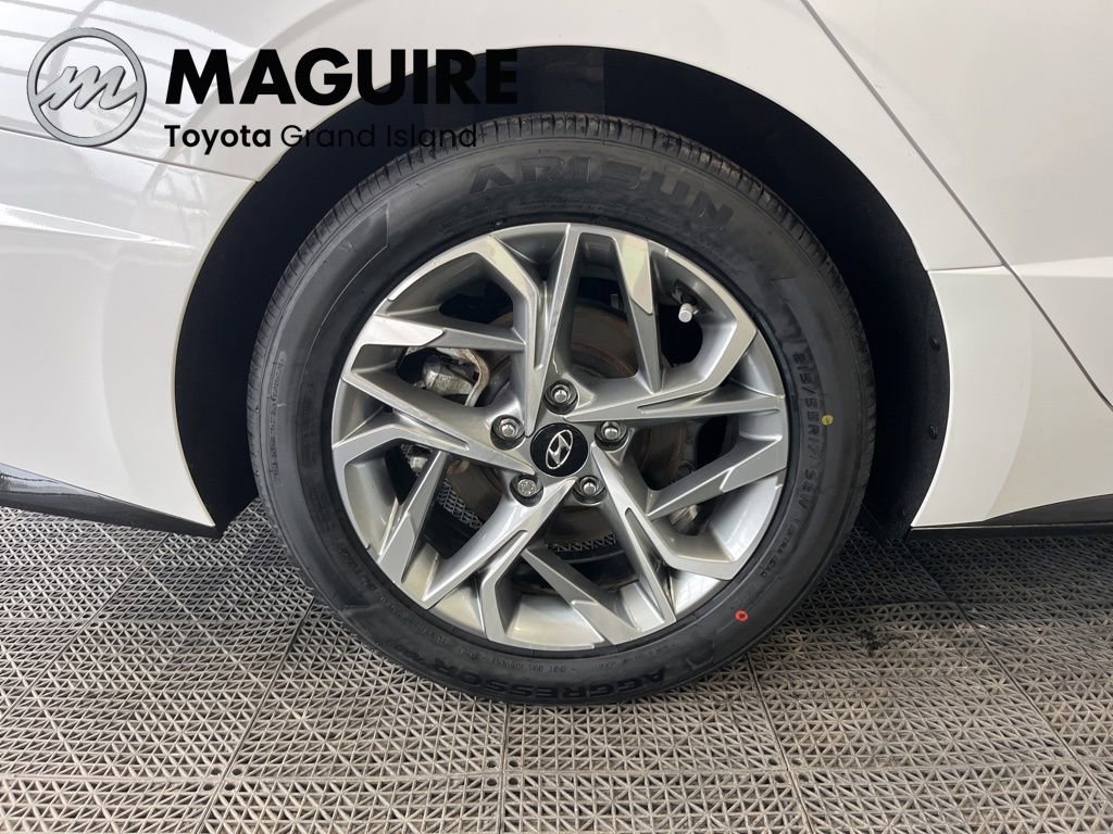 Used 2023 Hyundai Sonata SEL w/ Convenience Package FWD image 32