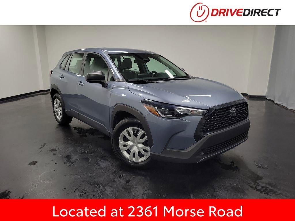 Used 2024 Toyota Corolla Cross L image 1
