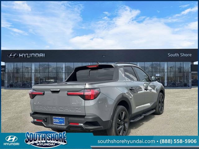 Certified 2024 Hyundai Santa Cruz Night image 6