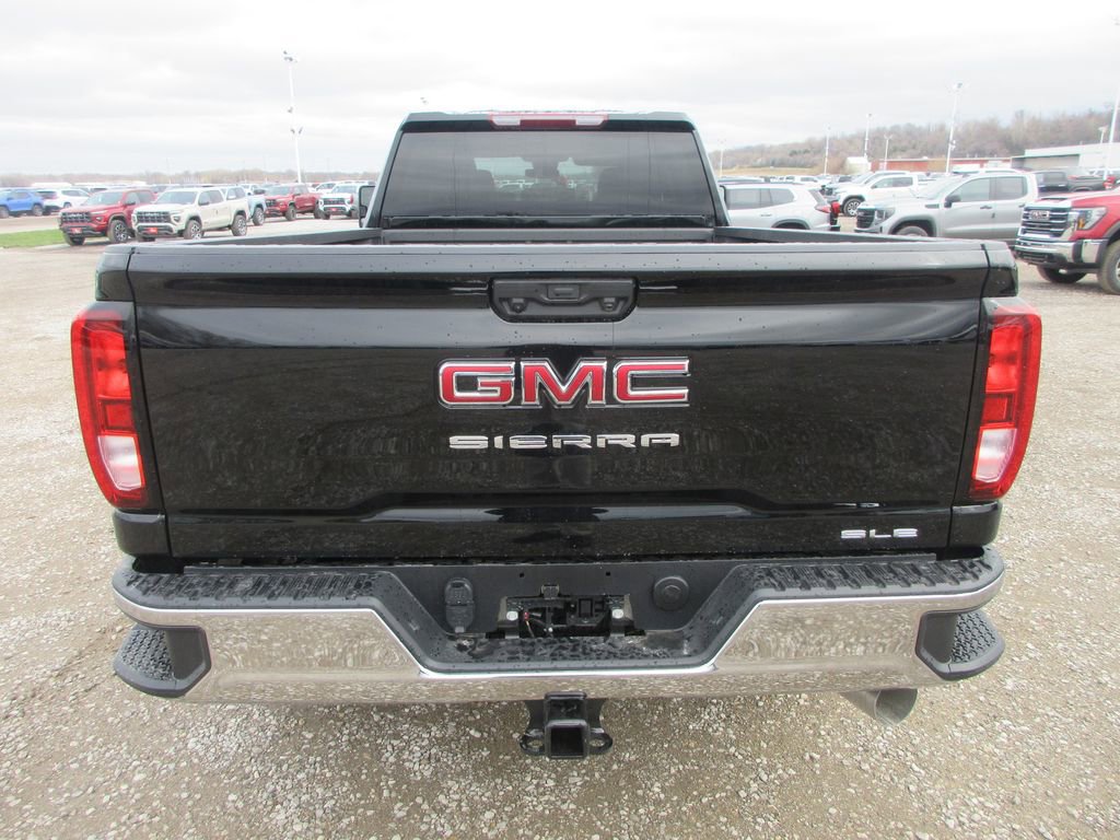 New 2026 GMC Sierra 3500 SLE w/ SLE Value Package image 5