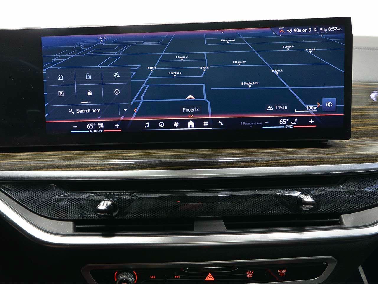 Used 2024 BMW X5 sDrive40i w/ Premium Package RWD image 16