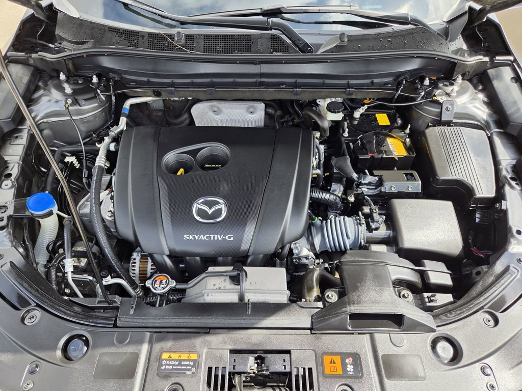 Used 2025 MAZDA CX-5 AWD 2.5 S w/ Preferred Package image 32