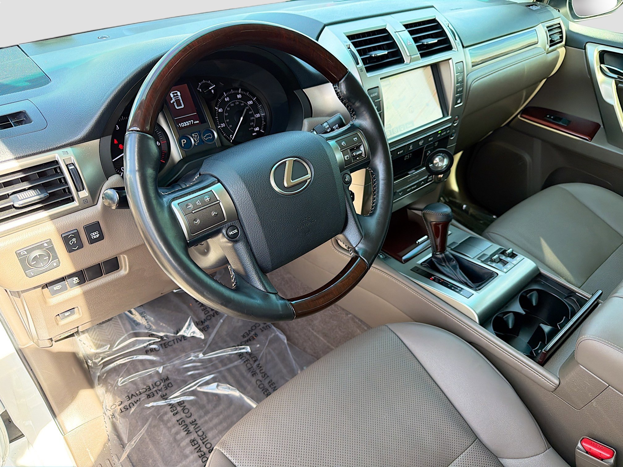 Used 2019 Lexus GX 460 Premium image 25