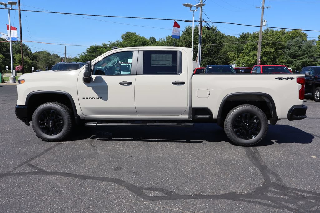 New 2026 Chevrolet Silverado 2500 Custom w/ Custom Value Package AWD/4WD image 21
