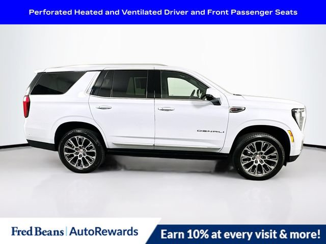 Used 2026 GMC Yukon Denali w/ Denali Reserve Package AWD/4WD image 10