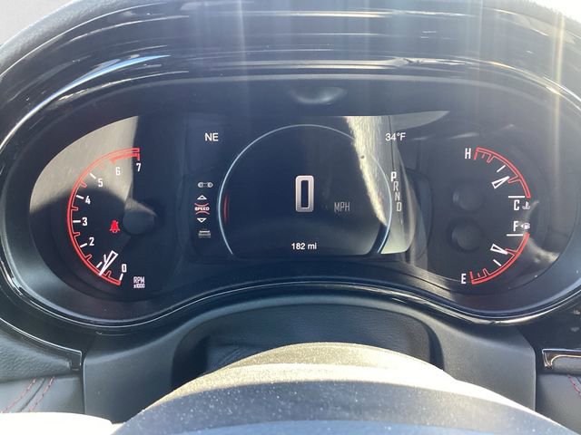 New 2026 Dodge Durango GT w/ Blacktop Package image 16