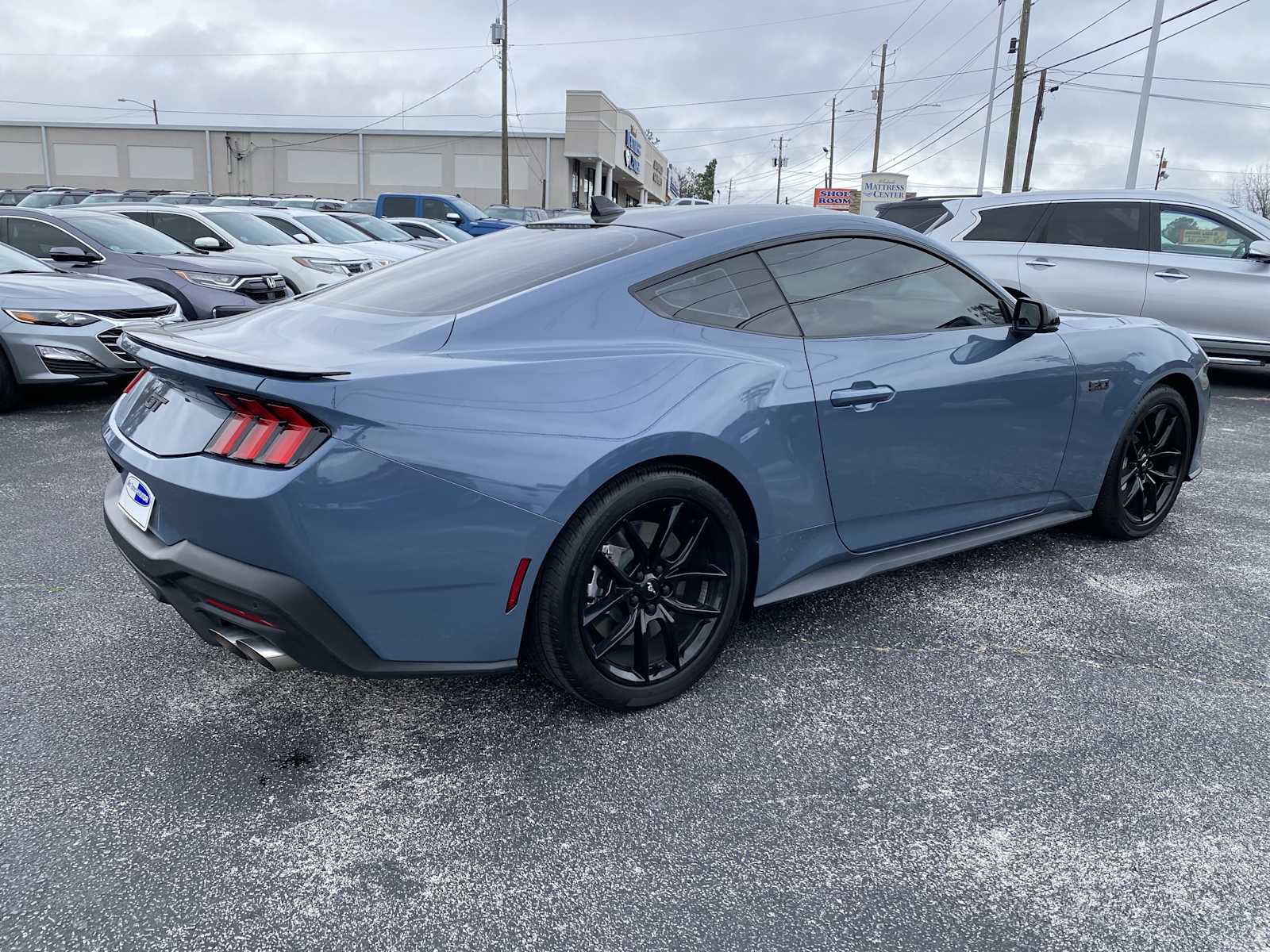 Used 2025 Ford Mustang GT Premium image 5