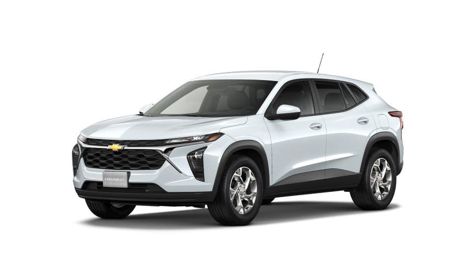 New 2026 Chevrolet Trax LS FWD image 15