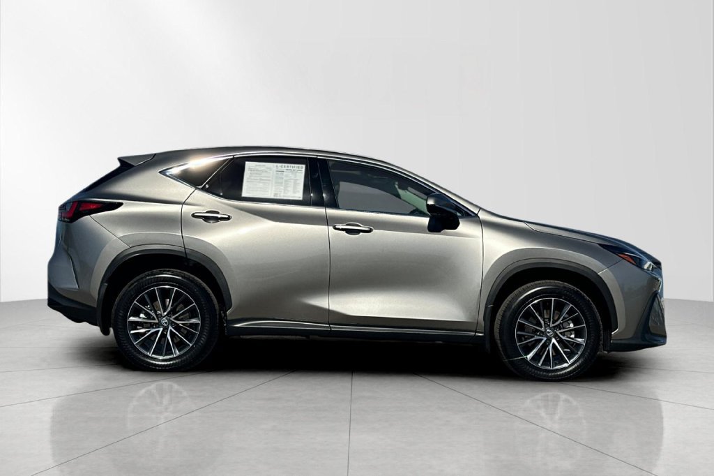Certified 2026 Lexus NX 350h AWD w/ Accessory Package (2T) image 7