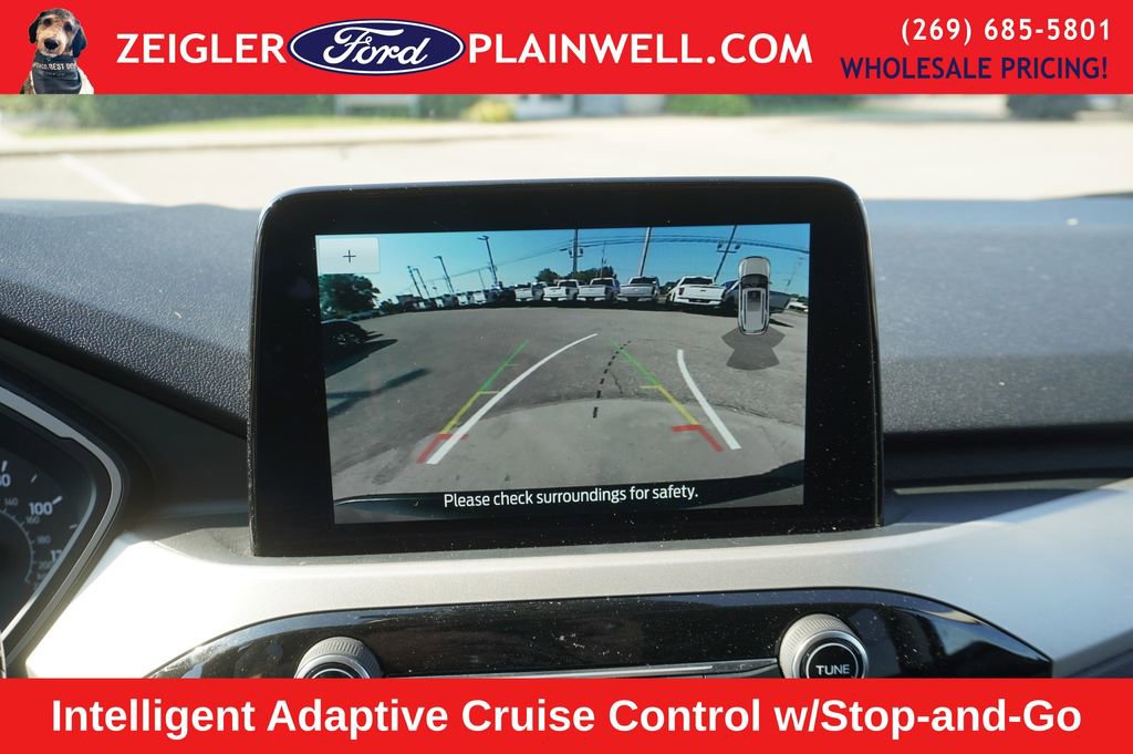 Used 2022 Ford Escape SE w/ Cold Weather Package image 18