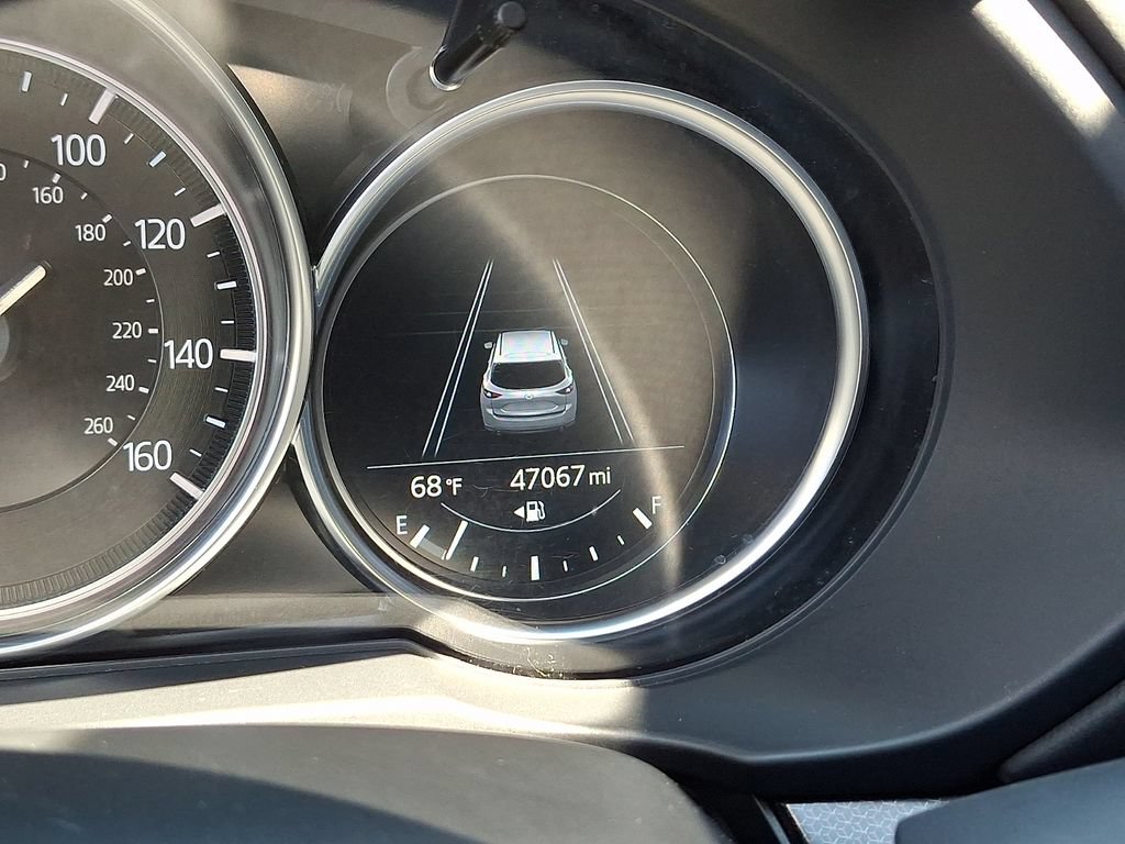 Used 2024 MAZDA CX-5 Carbon Edition AWD/4WD image 20