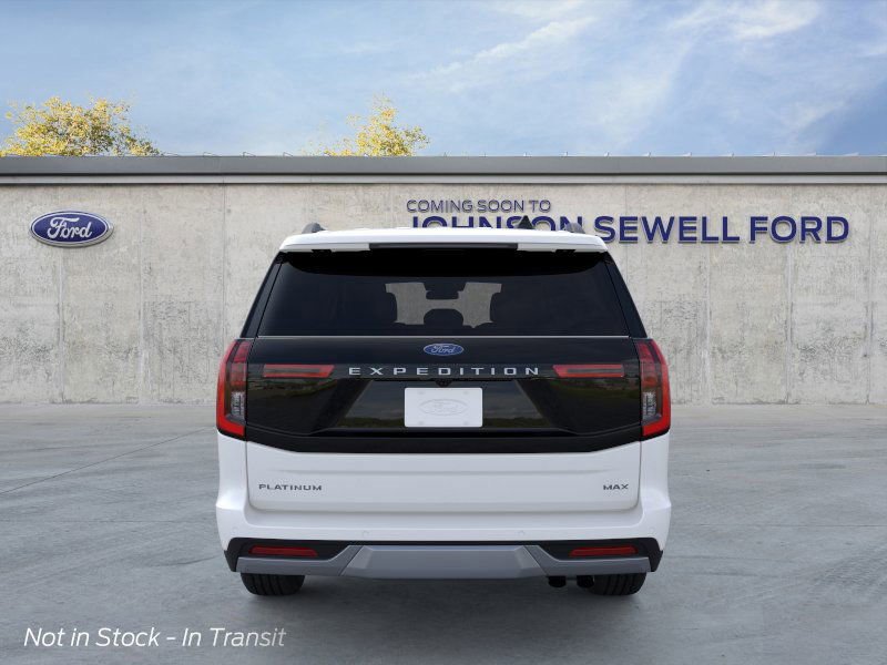 New 2025 Ford Expedition Max Platinum w/ Platinum Ultimate Package image 5