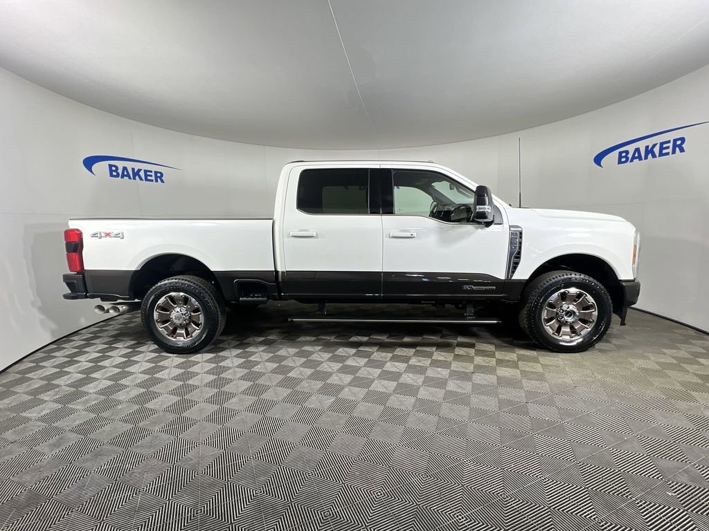 Used 2025 Ford F250 King Ranch AWD/4WD image 10