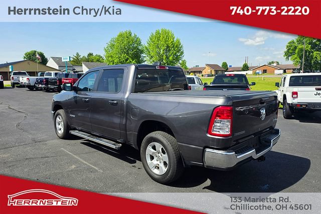 Used 2022 RAM 1500 Big Horn AWD/4WD image 5