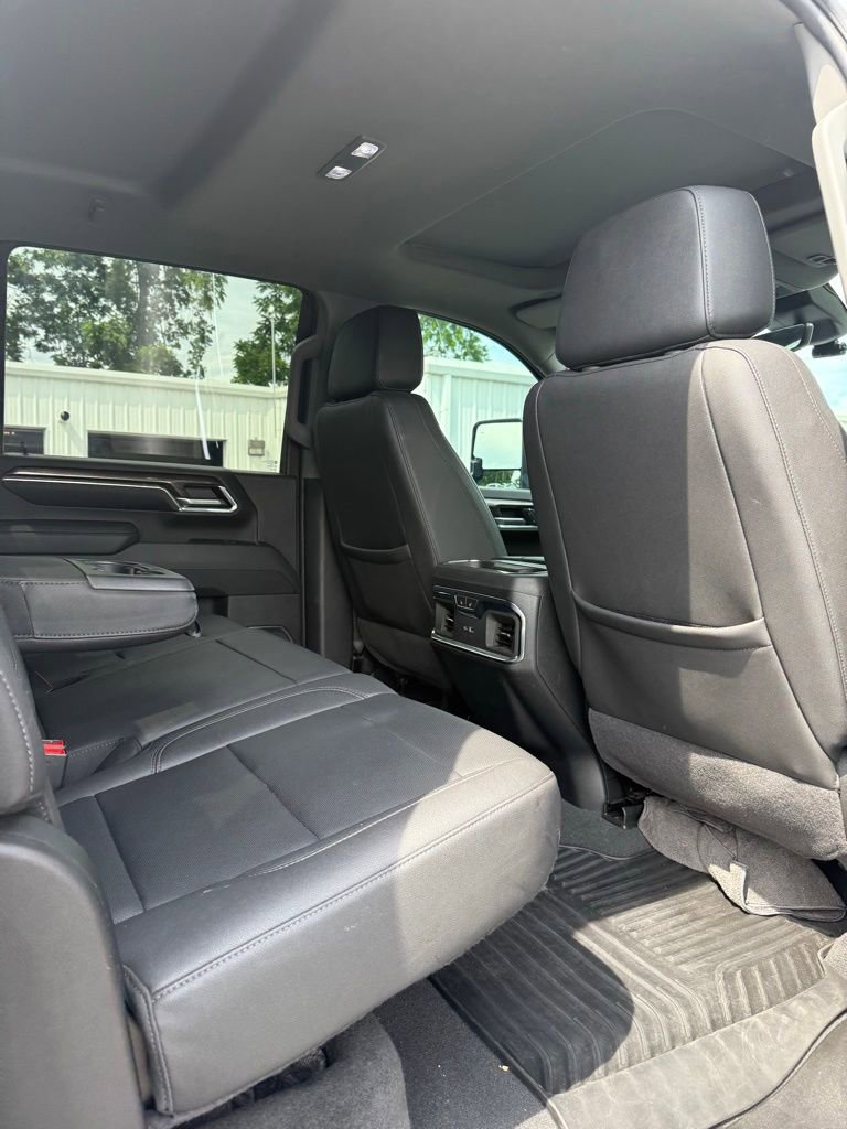 Used 2024 Chevrolet Silverado 2500 LTZ w/ LTZ Plus Package AWD/4WD image 19