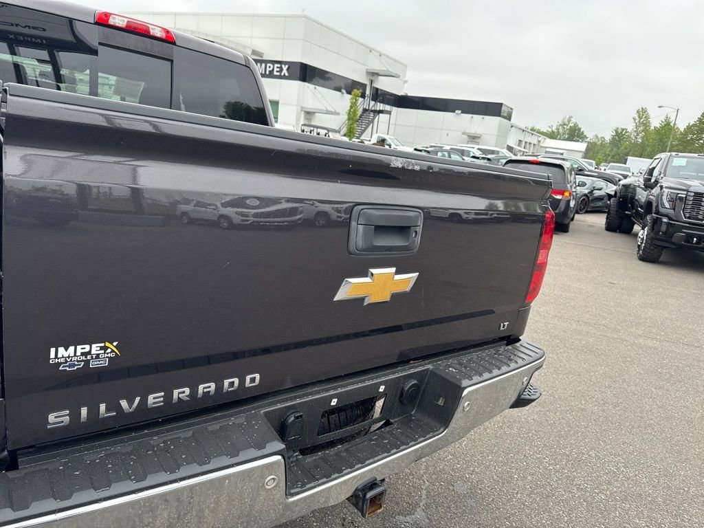 Used 2015 Chevrolet Silverado 1500 LT w/ All Star Edition AWD/4WD image 29