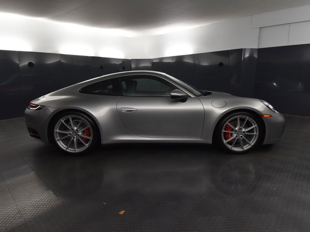 Certified 2021 Porsche 911 Carrera S image 8