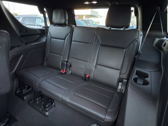 Certified 2022 Chevrolet Tahoe High Country AWD/4WD image 34