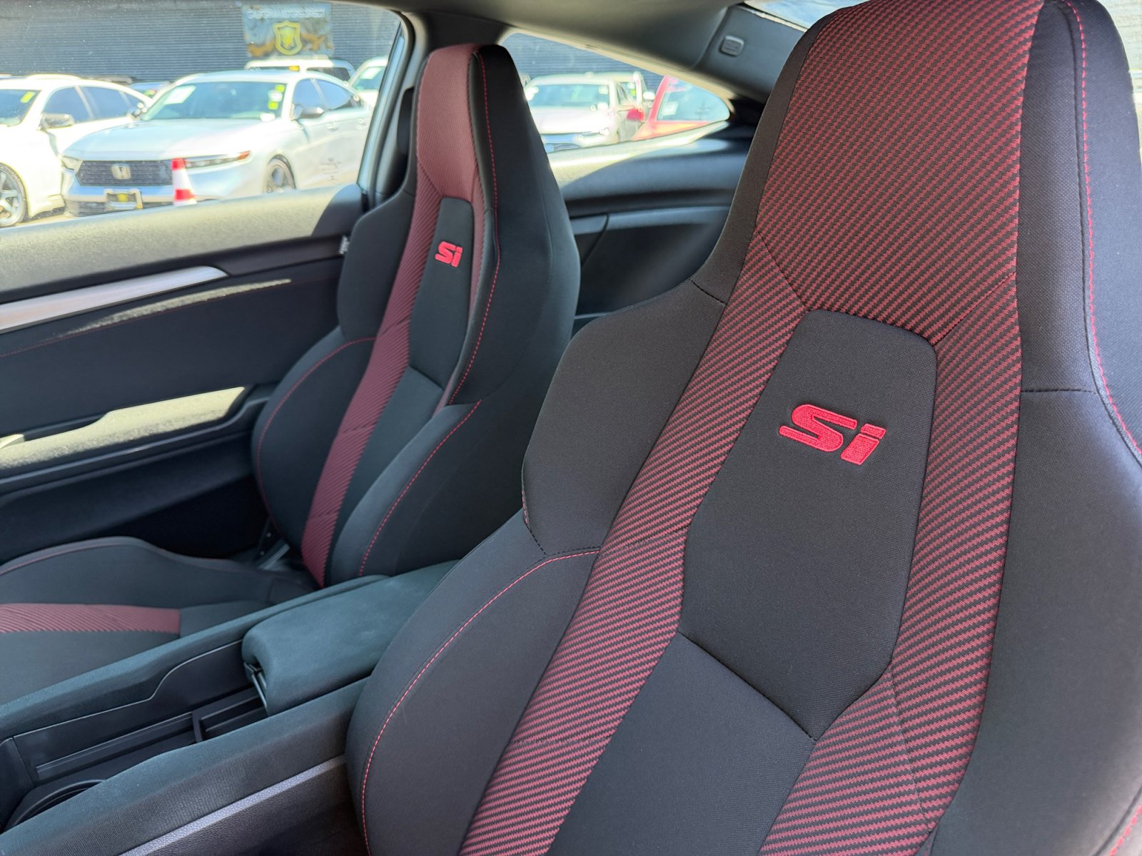 Used 2020 Honda Civic Si image 21