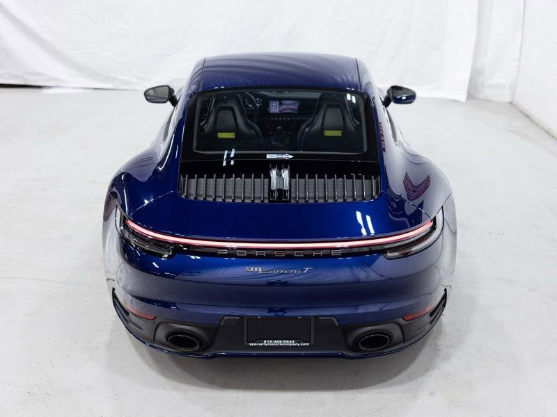 Used 2024 Porsche 911 Carrera T image 8