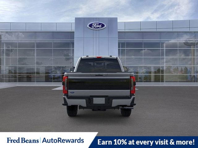 New 2026 Ford F250 Platinum w/ Tremor Off-Road Package image 6