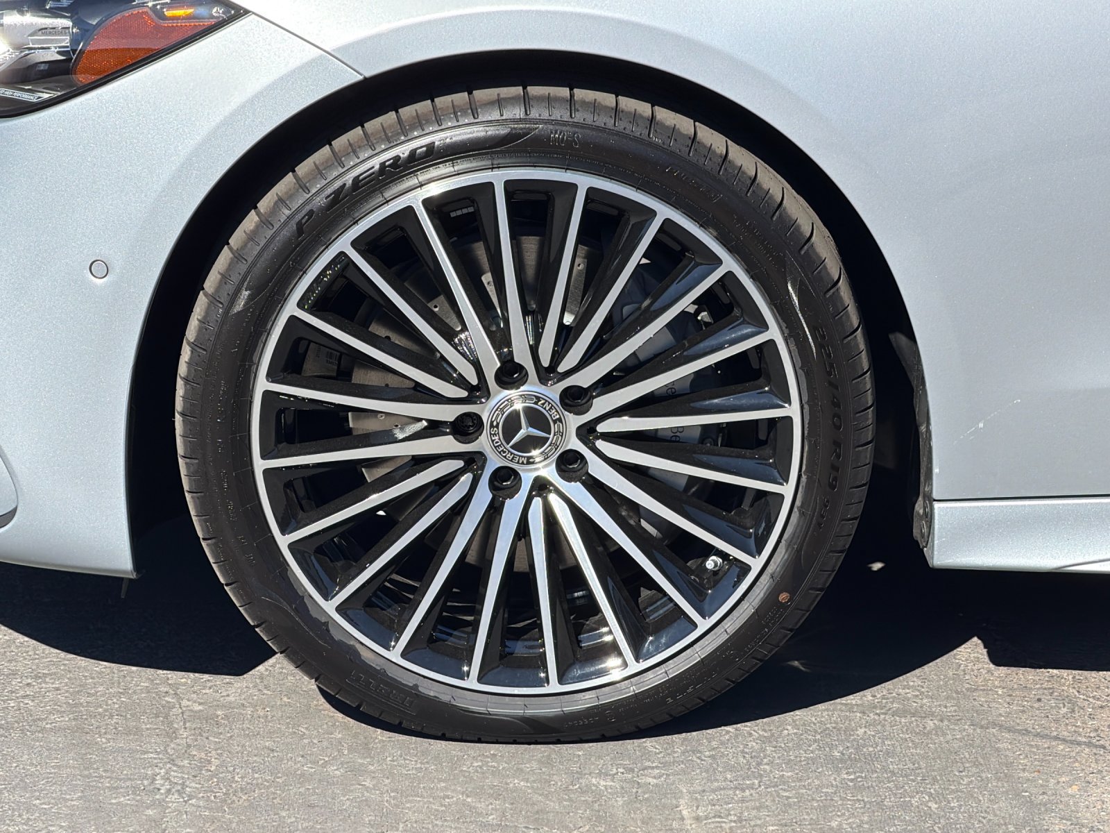 New 2026 Mercedes-Benz C 300 Sedan image 23