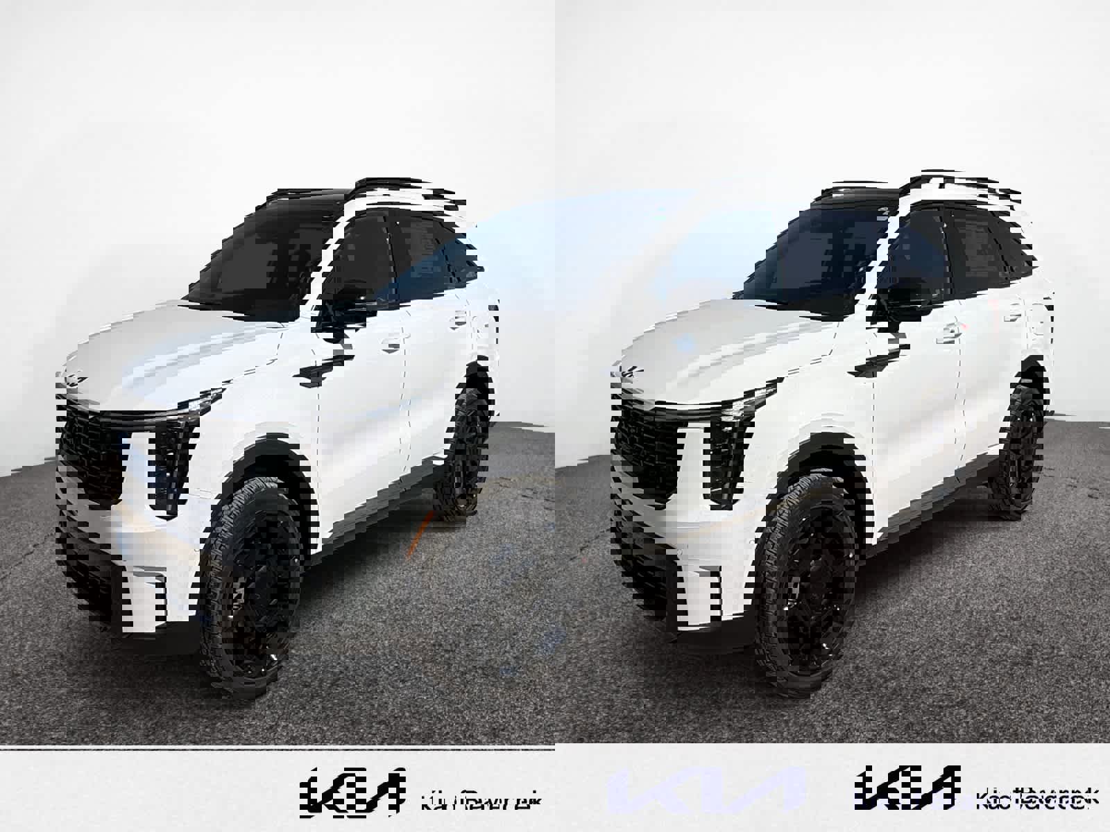 New 2026 Kia Sorento SX Prestige