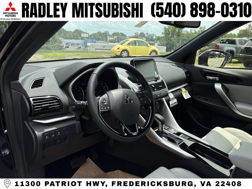 New 2026 Mitsubishi Eclipse Cross SEL AWD/4WD image 4