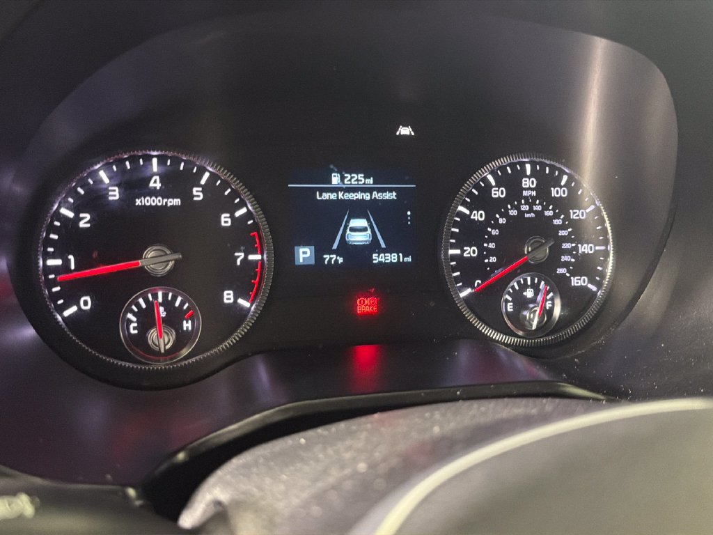 Used 2022 Kia Telluride S FWD image 20
