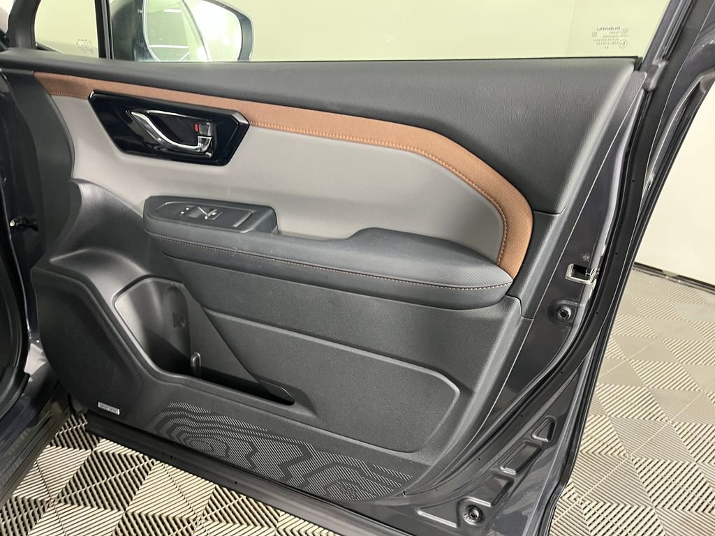 Used 2025 Subaru Forester Sport w/ Popular Package #1 image 16