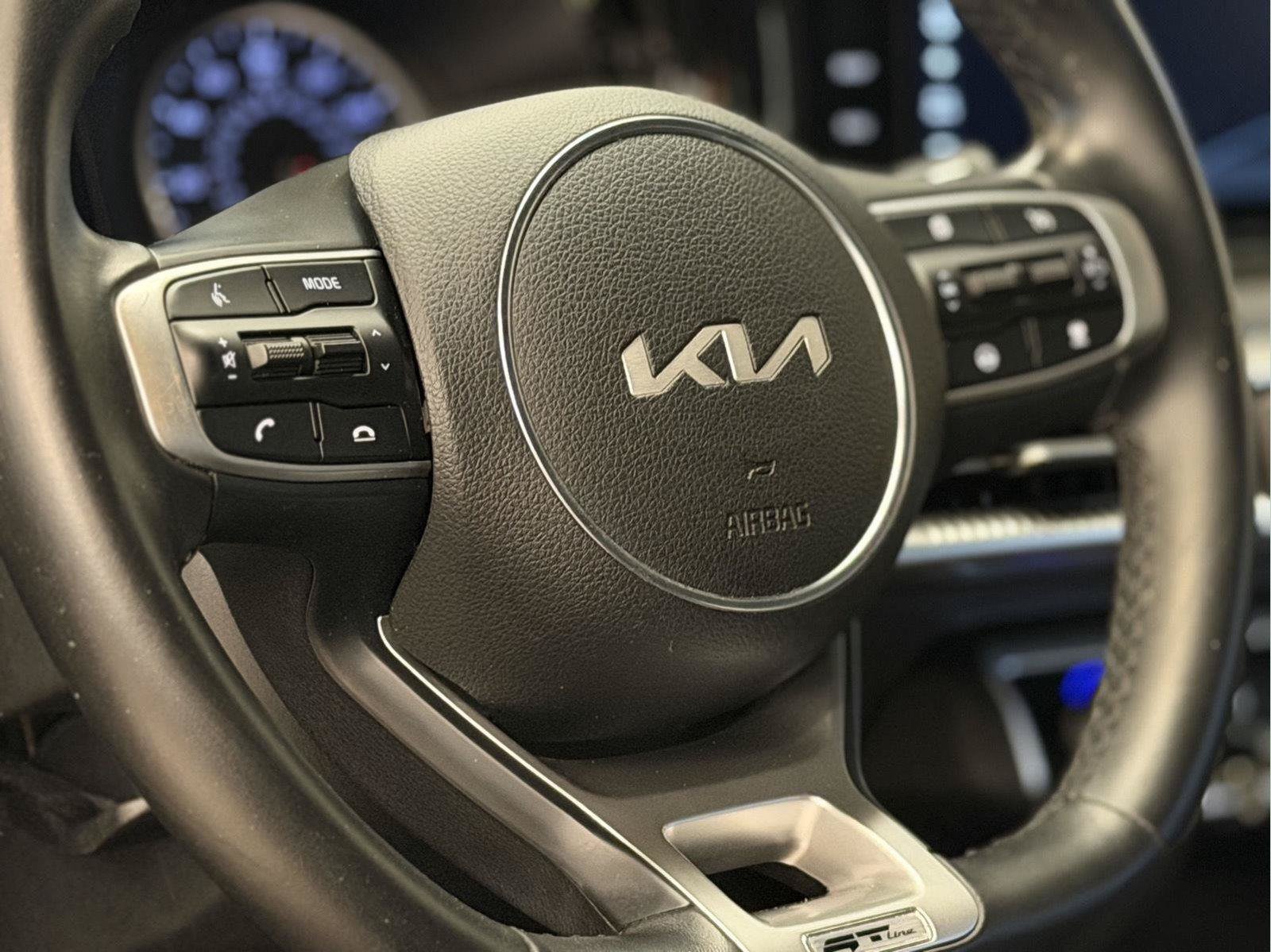 Used 2024 Kia K5 GT-Line w/ GT-Line Premium Package FWD image 20