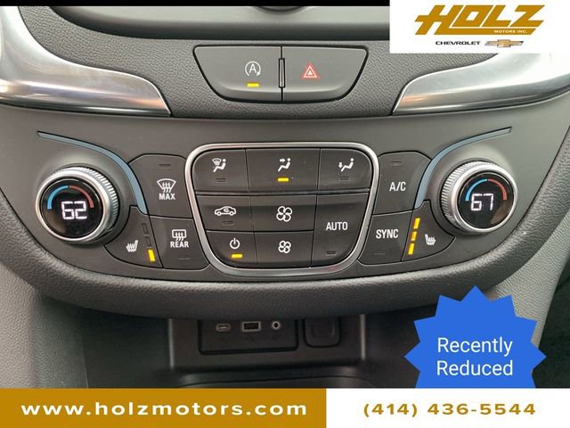 Certified 2024 Chevrolet Equinox LT image 17